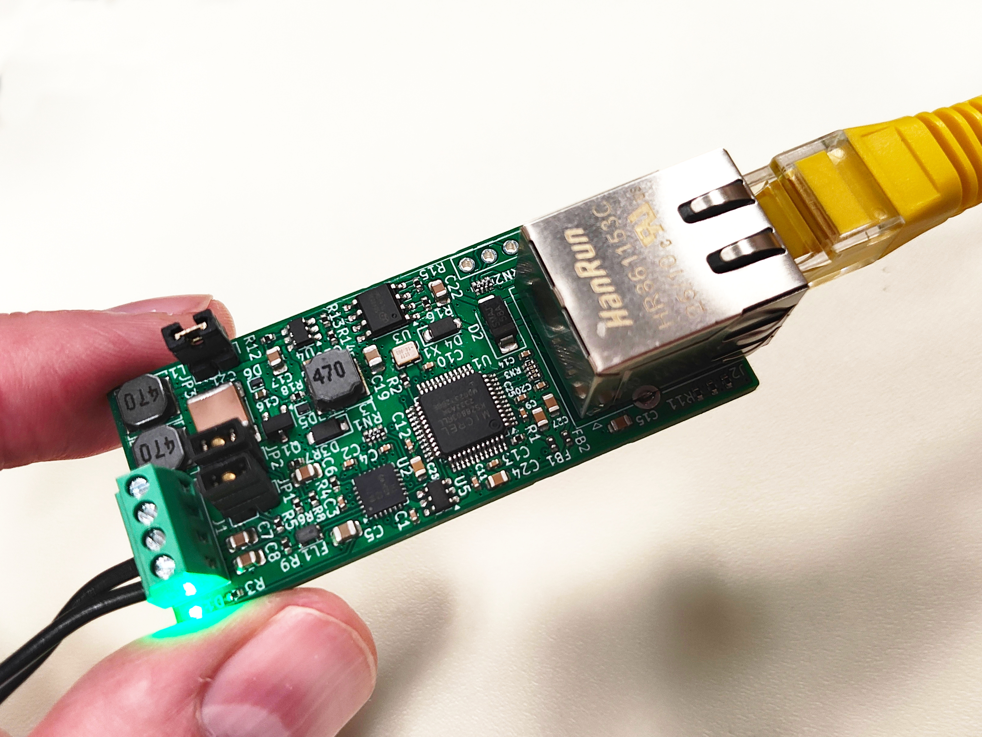 ManT1S-Bridge top view